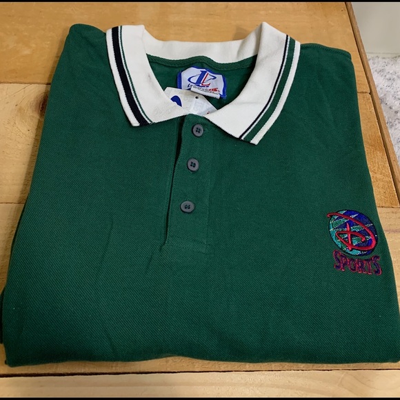 1997 Disney Sports Polo - Picture 6 of 8